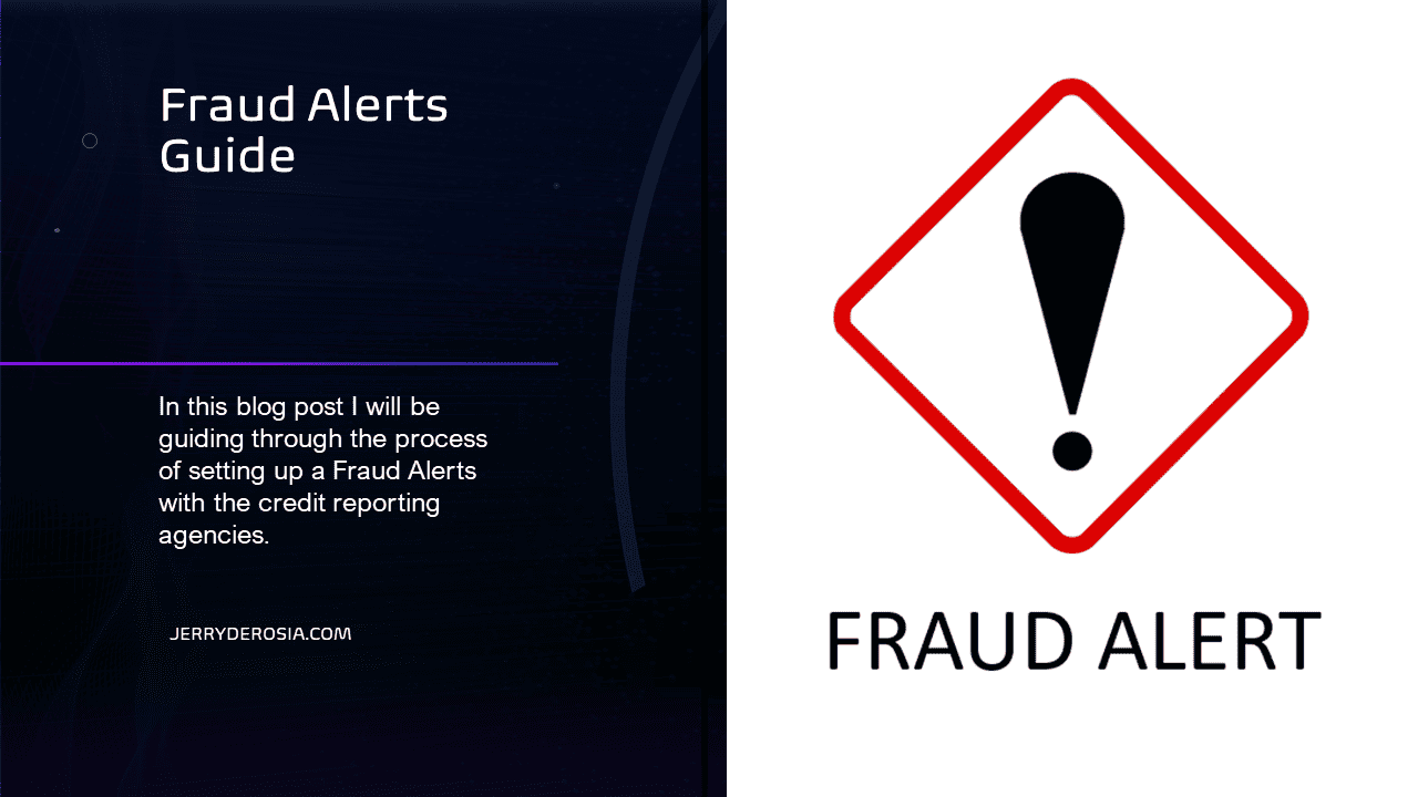 Guide to Fraud Alerts