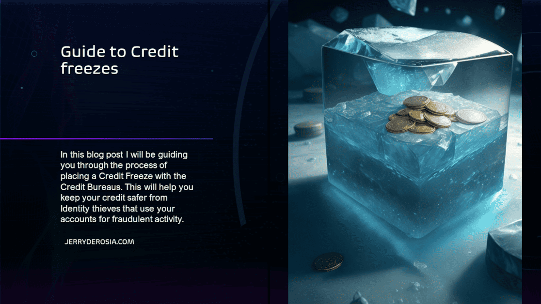 Guide to Credit Freezes